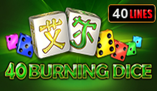 BurningDice40EGT